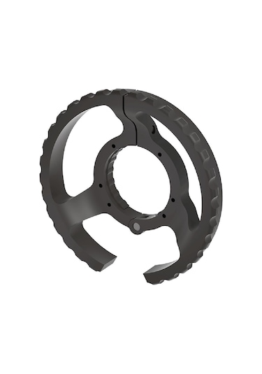 Contınental Dürbün Paralaks Tekerik Büyük Tip Genıı Bıg Sıde Wheel Genıı Siyah