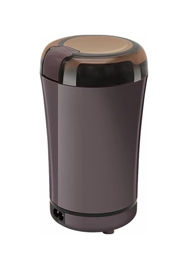 Novahub Elektrikli Kahve Öğütücü Paslanmaz Çelik Mini Çok Fonksiyonlu Tahıl Değirmeni Baharatlar Kuruyemişler İçin