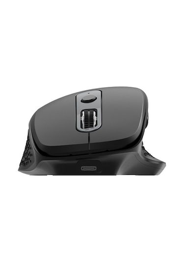 Philips Spk7818b Dual Mod 2.4g Ve Çift Bluetooth Kablosuz Ergonomik Sessiz Mouse 3200 Dpı Siyah Spk7818