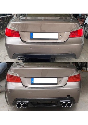 100lük Dışı Tam Krom Sol Çıkış Akrapovic