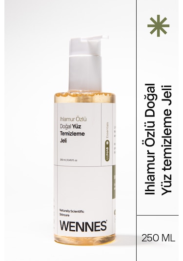 Doğal Yüz Temizleme Jeli Pro Nemlendirici Krem Avantajlı Set