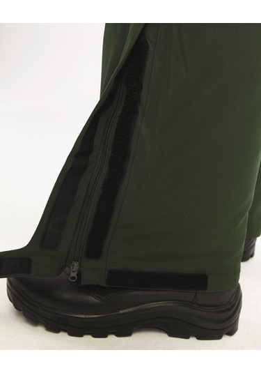 Mapamyumco Erkek Kayak Pantolon-yeşil Yeşil