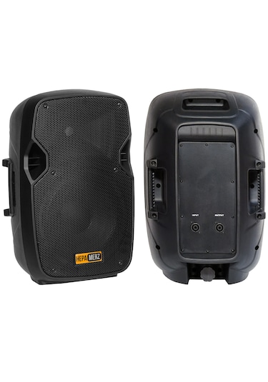 Hepa Merz Hs-1300p İki Yollu Pasif Kabin Hoparlör 10 İnç 450w