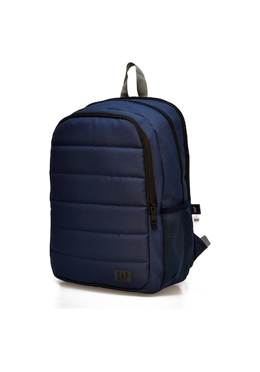 Gap Unisex Genç Lise Üniversite Okul Sırt Çantası 12900 Lacivert