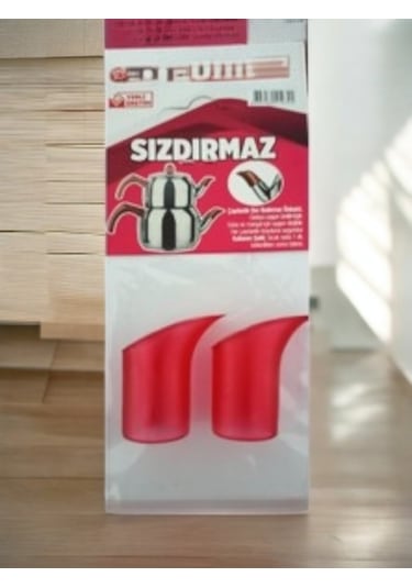 2li Silikon Çaydanlık Sızdırmaz Matik Diğer