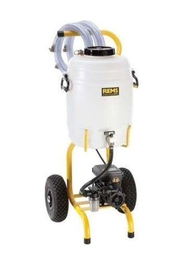 REMS Solar Push K60 PUSH El Tipi Basınçlı Test Pompası