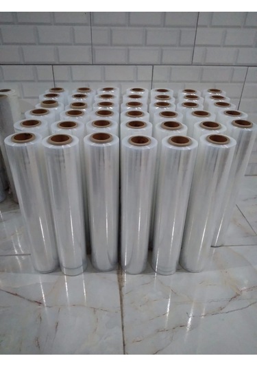 17 Micron El Tipi Palet Streç Film 200 Metre