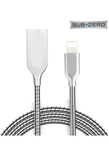 Subzero 3.1A Metal Yaylı Usb Hızlı Şarj