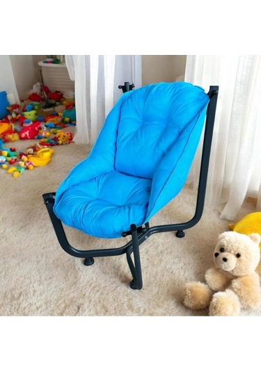 Lüx Asma Minder Koltuk Turkuaz