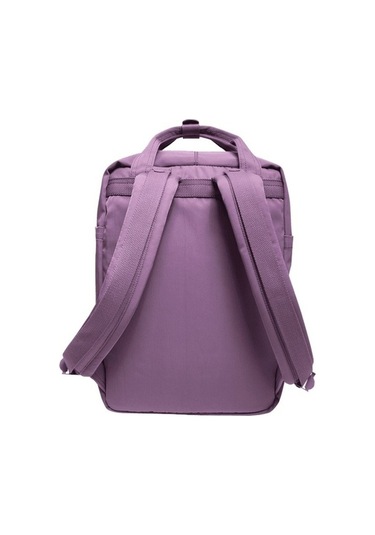 Gebibd 16l Sırt Çantası, Doughnut Macaroon Sky Series Sunset Renkli, Kadınlar Ve Erkekler İçin Uygun Siyah