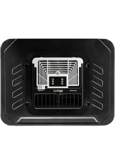 U-frigo Araç Tavan Park Kliması 24v 30 Amper Gen-11 İntense Cool Tır,kamyon,kamyonet,iş Makinesi