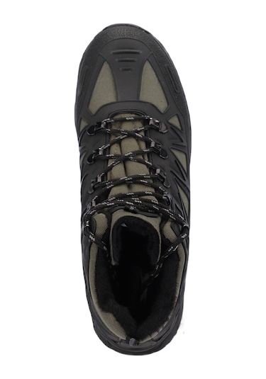 Slazenger HARDEEP IN Kadın  Haki / Siyah Bot