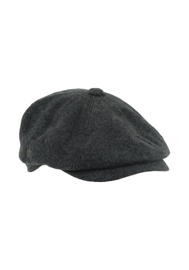 Eleven Markets Peaky Blinders Model Kasket Kaşe Kumaş