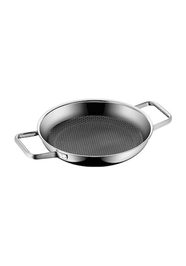 Wmf Ultimate Çelik Sahan 28 Cm 8900544260 Gri