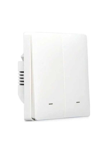 Besthome1 Temel Akıllı Wi-fi Duvar Anahtarı - Uydu Kontrol, Zamanlama Ve Ses Komutları İle Ev Elektroniği Yönetimi 100-240v, 60