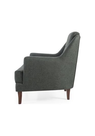 Madrid Berjer Keten Yeşil Koyu Yeşil