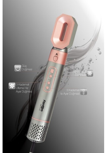 Fantom SK1700 Hair Styler Saç Şekillendirici