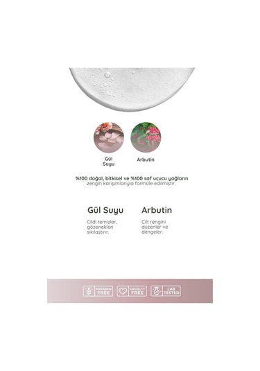 Md Beauty Anti-Aging Ve Leke Karşıtı Tonik 100 ML