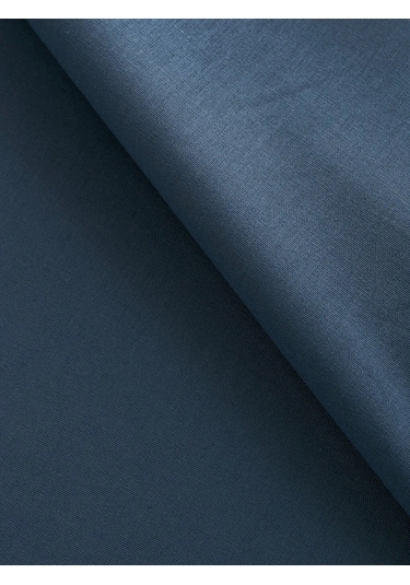 İndigo Lastikli Tek Kişilik Lastikli Çarşaf indigo