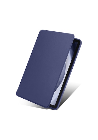 Galaxy Tab Uyumlu A9 Plus Sm-x210/x215 11 İnç Kılıf 360 Ayarlanabilir Kalem Bölmeli Standlı Tablet Kılıfı