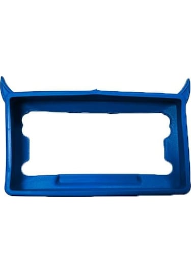 Cf Moto Cf Moto Nk 650 2022 - 2023 Uyumlu Km Koruyucu Kılıf Mavi