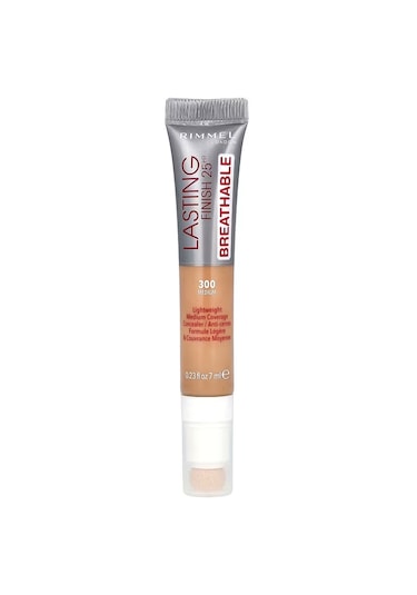 Rimmel London Lasting Finish 25HR Breathable Concealer 300 Medium