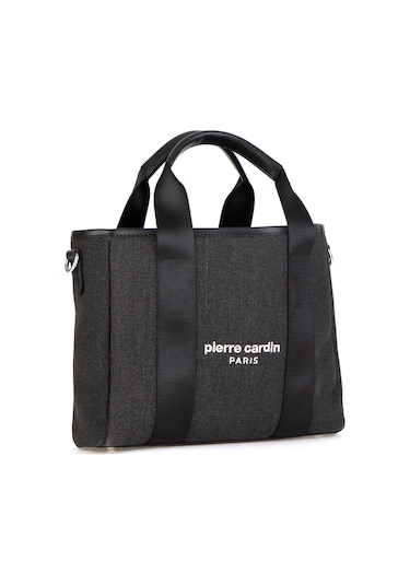 Pierre Cardin Kadın Siyah Çanta 50304203-vr046 Siyah