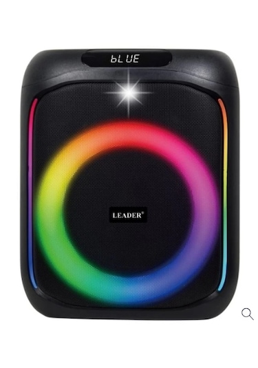 Leader LP-6540 Portatif Aktif Ses Sistemi