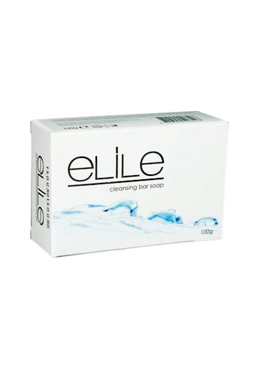 Elile Cleansing Bar Soap 100gr Yağlı Ciltler İçin Temizleyici