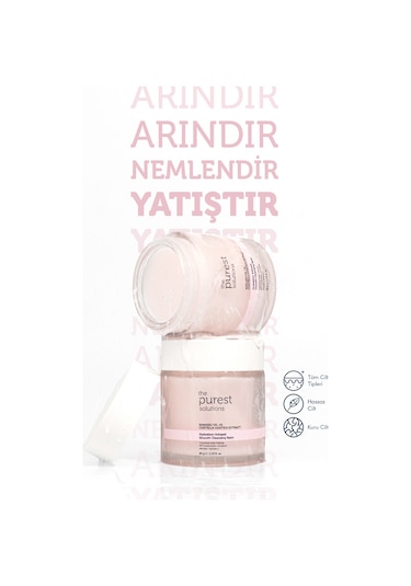 The Purest Solutions Bride Glow Set Işıltılı Gelin Seti