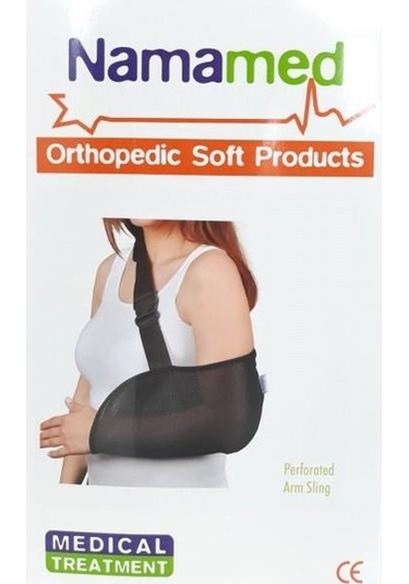 Namamed File Kol Askısı