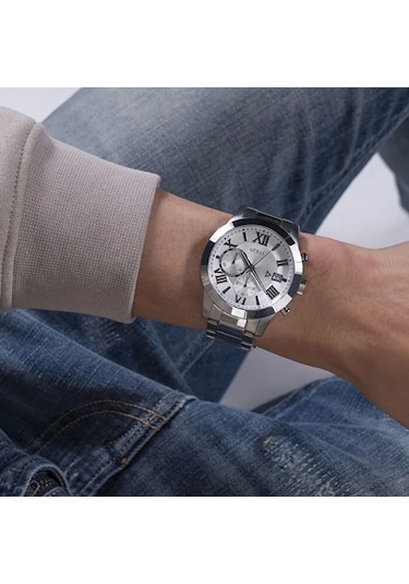 Guess Guw0668g7 Erkek Kol Saati