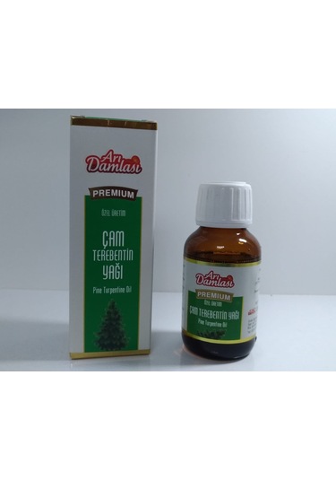 Arı Damlası Çam Terebentin Yağı 50 ML