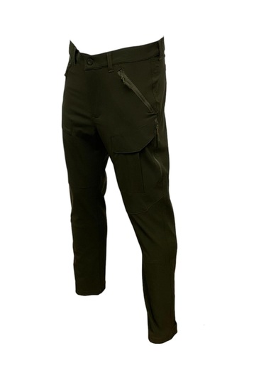 Pantolon Comfort - 525 - N21-916-haki