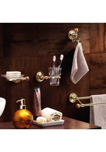 Murano Ikili Askı Ekru