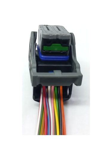 Peugeot 206 Beyin Soketi 32k001