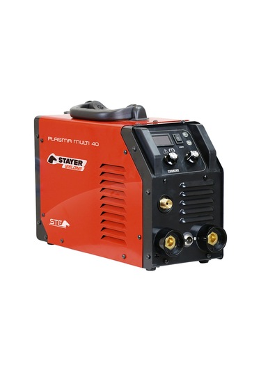Stayer Sty-plasma Multı40ge Plasma Kaynak Makinası 40a