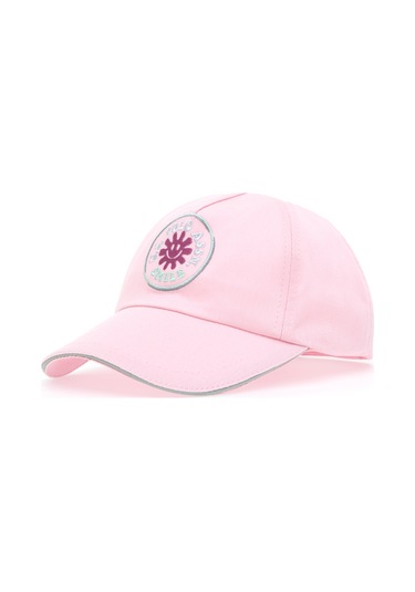 U.s. Polo Assn. Kız Çocuk Açık Pembe Şapka 50312278-vr078 Acık Pembe