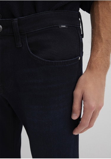 Mavi - Jake Lux Black Koyu Gece Mavisi Jean Pantolon 0042291241 Lacivert