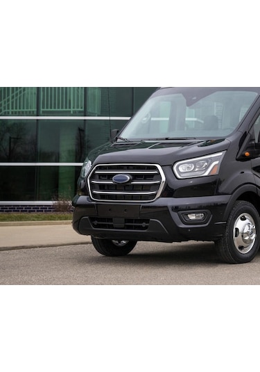 Ford Transit Krom Ön Panjur 2019 Sonrası 4 PARÇA