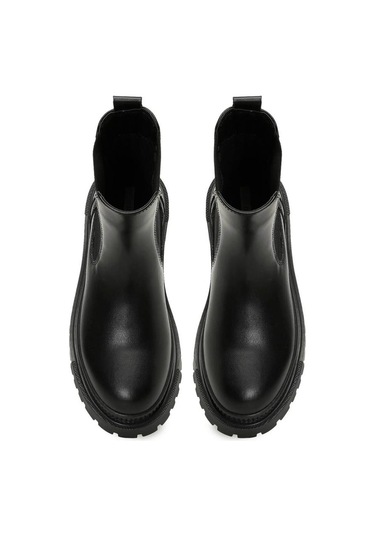 U.s. Polo Assn. Ottavıa 5pr 102038943 Kadın Bot Siyah 36-40 Siyah