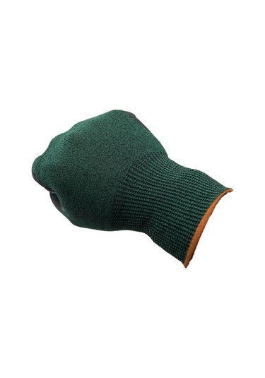 12 Adet Kesilmez L-xxl Eldiven Koruyucu İş Eldiveni Yeşil