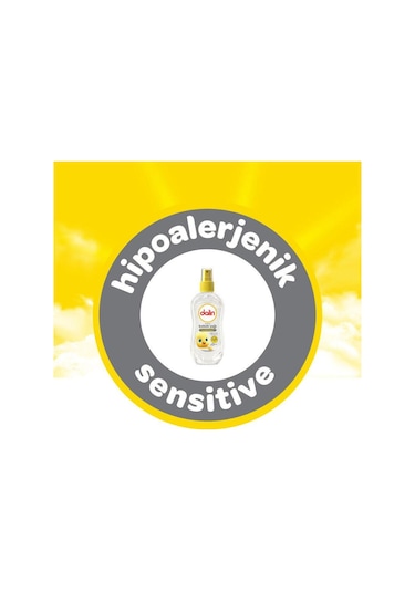 Bebek Yağı Sprey 200 Ml 2 Adet