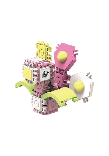 Clicformers Blossom Set - 100 Parça