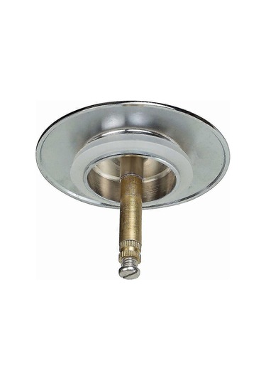 Bette Küvet Tıpası 70 Mm Çift Contalı, Ayarlanabilir Yükseklik, Çok Amaçlı Küvet Tıpası, Lavabo Vanası, Krom Kaplamalı Sertleştirilmiş Pirinç, Paslanmaz Çelik Çok Renkli