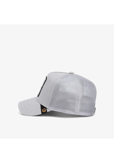 Goorin Bros Howling İn Harmony Unisex Gri Şapka 101-1975 Gri