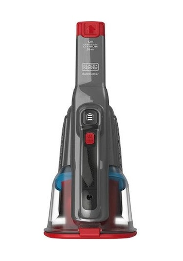 Black+Decker BHHV315B-QW 12V Şarjlı El Süpürgesi