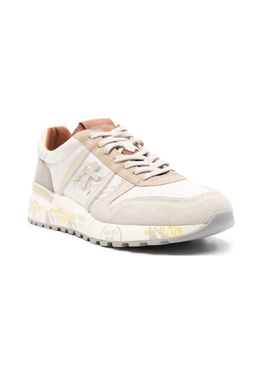 Premiata Sneakers Lander 6633 Bej