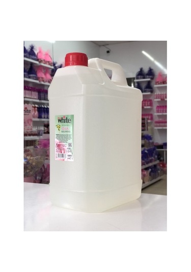Rose White Zeytin & Gül Kolonyası 5 L