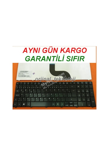 Acer Aspire E1.571G Klavye Türkçe
